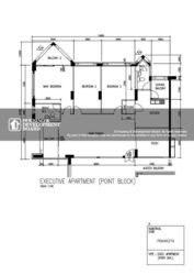 Blk 712 Pasir Ris Street 72 (Pasir Ris), HDB Executive #588606791